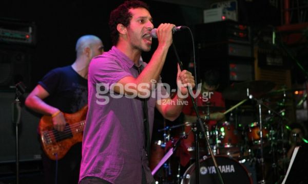 Μια ροκ βραδιά με τον Γιώργο Χρανιώτη!