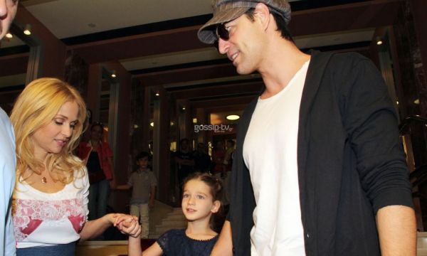 Τρυφερές στιγμές επώνυμων μπαμπάδων με τα παιδιά τους!