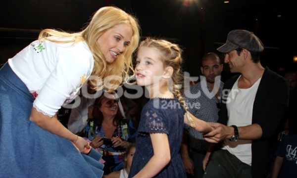 Η γεμάτη παιδικά χαμόγελα πρεμιέρα της παράστασης «Οι περιπέτειες του Μάικ»