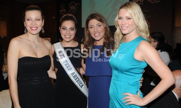 Λαμπερές παρουσίες στο Gala για τα 30 χρόνια του Κλασικού Μαραθωνίου!