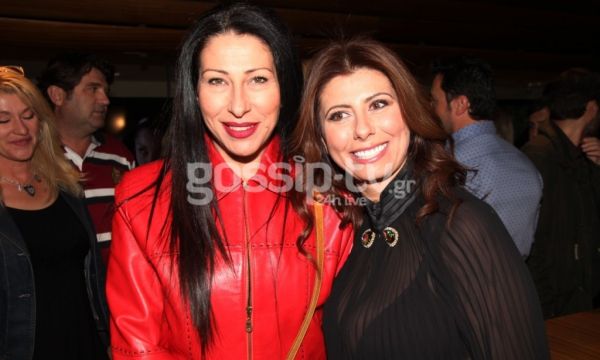 Ζήνα Κουτσελίνη: Η παρουσίαση του βιβλίου, οι λαμπεροί καλεσμένοι και η συγκίνηση! 