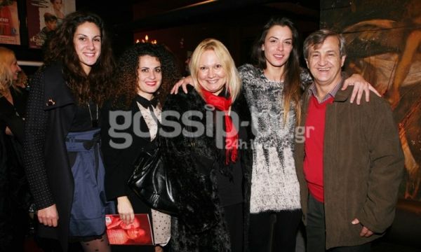 Σωτήρης Τζεβελέκος: Μα πόσο καιρό είχαμε να τον δούμε! (φωτό)