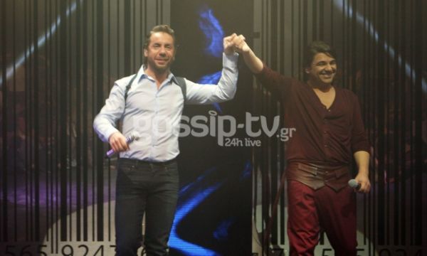 Όλα όσα έγιναν στην πρεμιέρα Κουρκούλη – Μαζωνάκη!