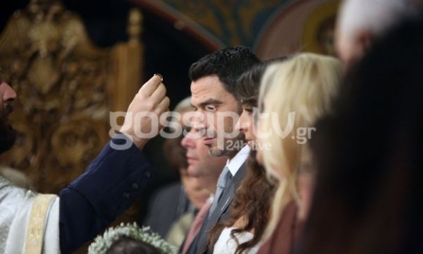 Το φωτογραφικό άλμπουμ του γάμου του Άκη Ζήκου!