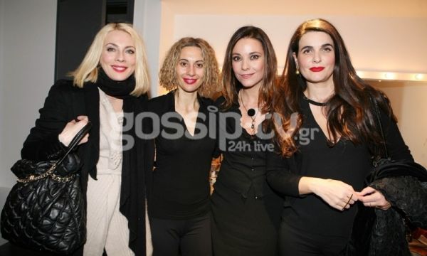 «Αγία Ιωάννα των σφαγείων»: Ποιοι έδωσαν το παρών στην πρεμιέρα;