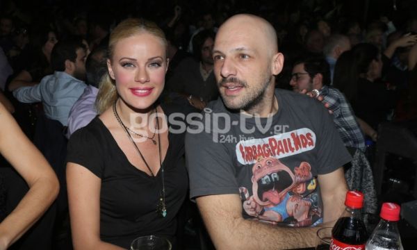 Μακρυπούλια – Μουτσινάς: Πρώτο τραπέζι πίστα στον αγαπημένο της παρουσιάστριας! 