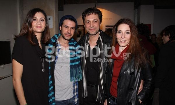 Μία μοναδική θεατρική παράσταση