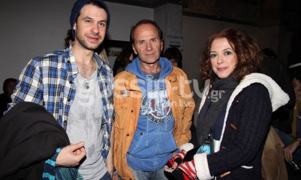 Μία μοναδική θεατρική παράσταση