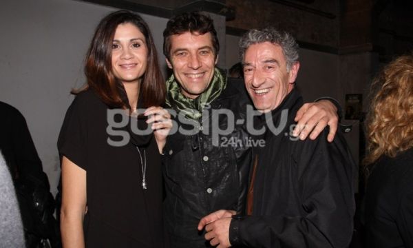 Μία μοναδική θεατρική παράσταση