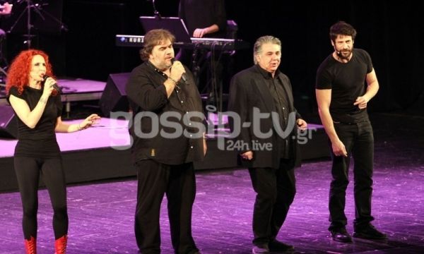 Πού διασκέδασαν χθες οι επώνυμοι;