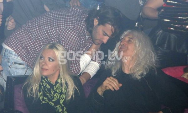 H τρυφερή αγκαλιά Πάνια – Καρβέλα και η συνάντηση με τον Φραγκολιά! 