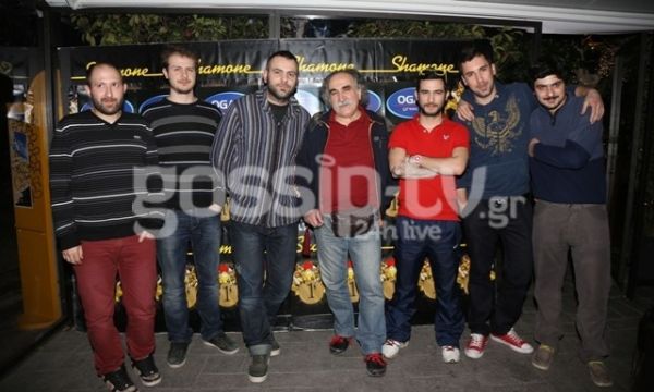 Μονιασμένοι πριν τον μεγάλο τελικό οι υποψήφιοι για τη Eurovision! (φωτό)