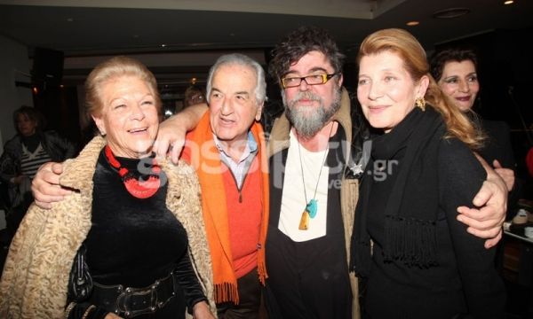 Η μεγάλη επιστροφή του Θέμη Ανδρεάδη!