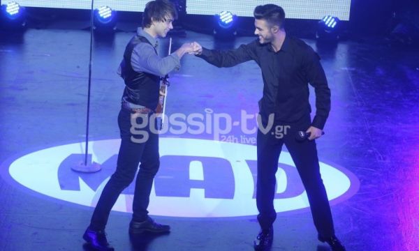 Eurovision 2013: Ο Ελληνικός τελικός σε φωτογραφίες!