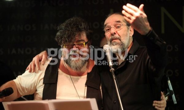 Η μεγάλη επιστροφή του Θέμη Ανδρεάδη!