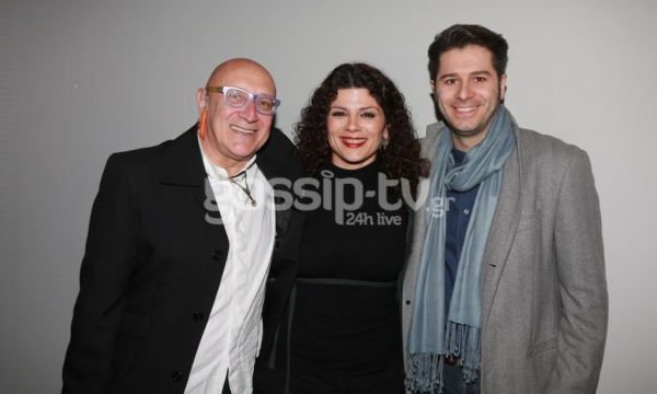 «Μια νύχτα στην Αθήνα»: Η ανατρεπτική ταινία του Αρβανίτη έκανε πρεμιέρα!