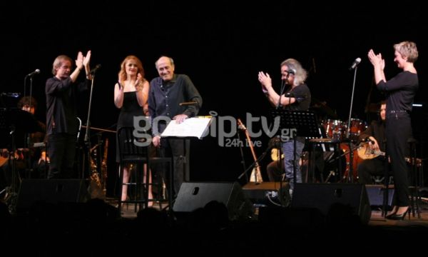 Μια συναυλία αφιερωμένη στον Βασίλη Δημητρίου!