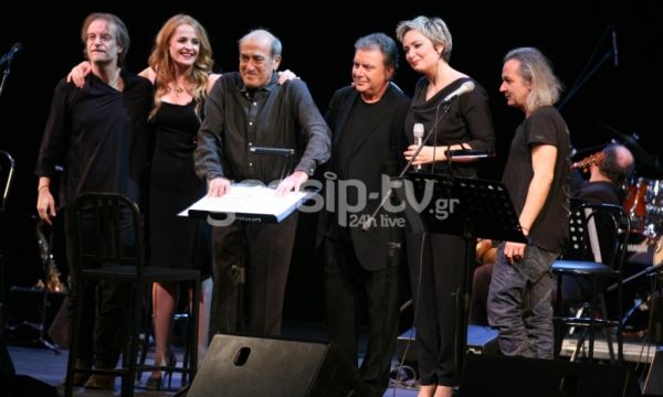 Μια συναυλία αφιερωμένη στον Βασίλη Δημητρίου!