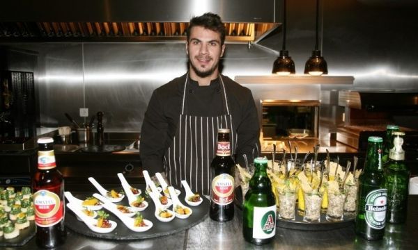 Ένα πετυχημένο party χρειάζεται καλό φαγητό και τις κατάλληλες μπίρες!