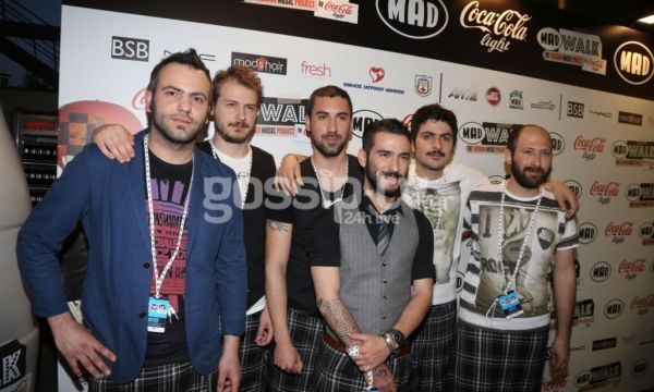 Madwalk: Όλα όσα δεν θα δείξουν οι κάμερες!