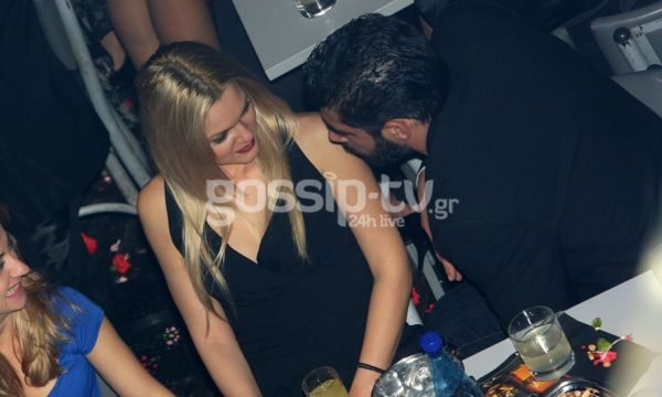 Σκορδάλης - Κάβουρα: Χμμμ.... φίλοι είπαμε;