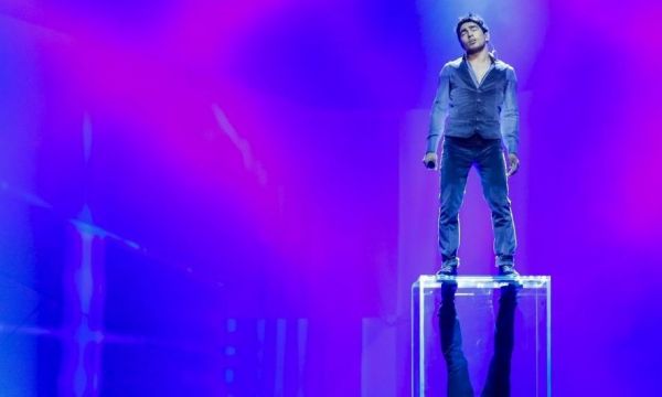 Eurovision 2013: Με άρωμα Ελλάδας η πρώτη πρόβα του Αζερμπαιτζάν! 