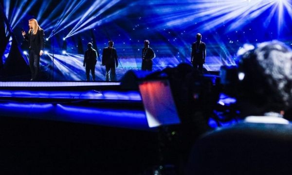 Eurovision 2013: Iσλανδία: Με τέλειο ήχο και σωστό φωτισμό ολοκληρώθηκε η πρώτη πρόβα!