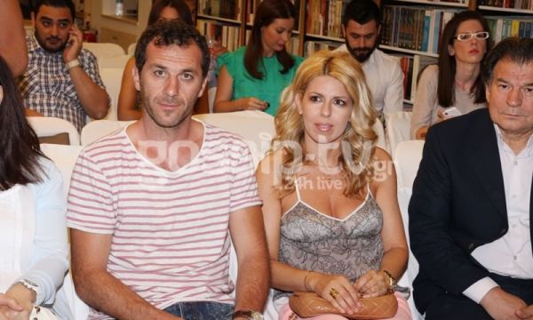 Βρεθήκαμε στην παρουσίαση βιβλίου της Ράνιας Θρασκιά!