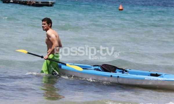 Ουγγαρέζος – Λιάγκας: Τραβάνε… κουπί!