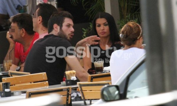 Λοτσάρη-Μπράτος: Ξανά μαζί! (φωτό)