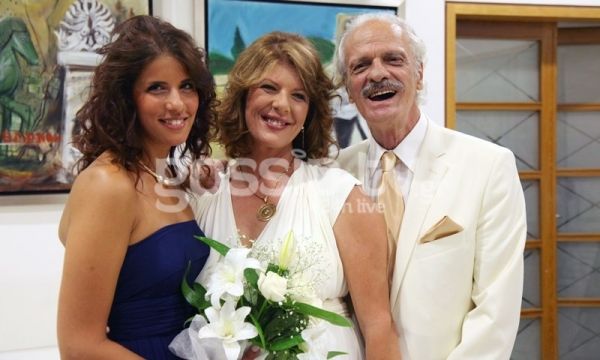  Το είπε και το έκανε ο Σπύρος Φωκάς! Ντύθηκε χθες  γαμπρός!