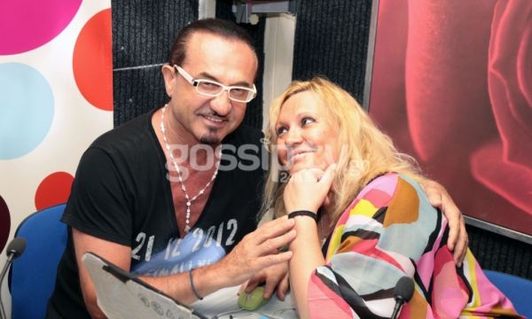 Πανταζής-Φίνου: Ξανά αγκαλιά έπειτα από… 27 χρόνια! 