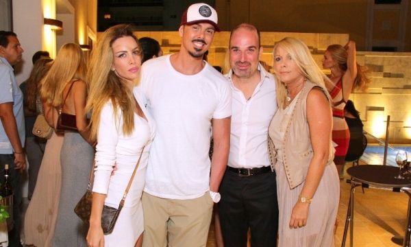 Κέρδισε τις εντυπώσεις το εστιατόριο του Έκτορα Μποτρίνι στην Ρόδο στο ξεκίνημά του 