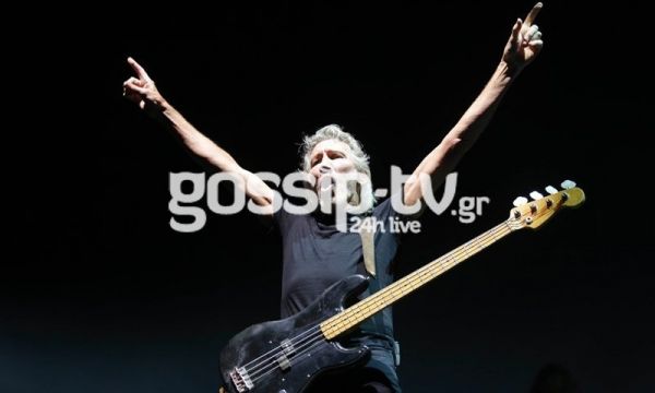 Εντυπωσίασε ο Roger Waters στο ΟΑΚΑ!