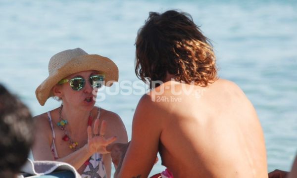 Γιατί τσακώνεστε βρε παιδιά; 