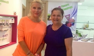 Ξεχάστε την αδύνατη Ελένη Μενεγάκη! Η παρουσιάστρια «στρογγύλεψε»! 