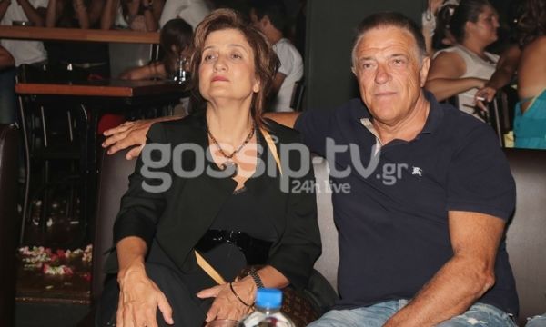 Δείτε τους γονείς του Κωνσταντίνου Αργυρού