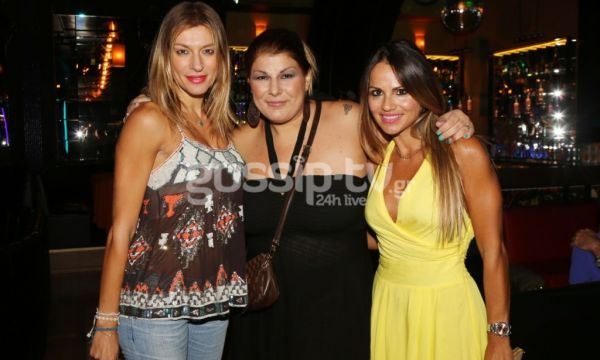 Γενέθλια για την Μαργαρίτα Δρούτσα