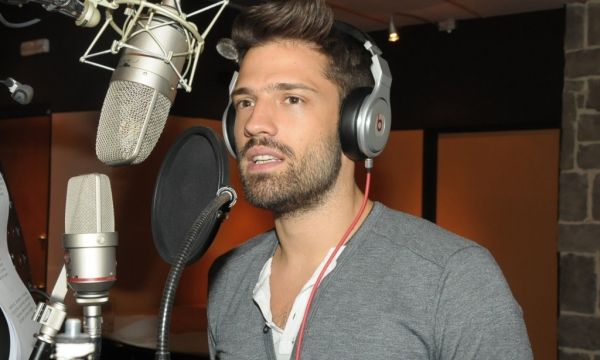 Κωνσταντίνος Αργυρός: Ηχογραφεί την νέα του επιτυχία! 