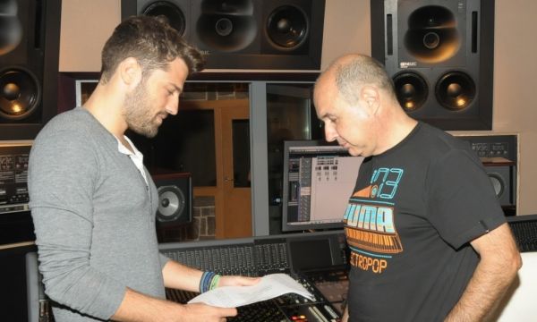 Κωνσταντίνος Αργυρός: Ηχογραφεί την νέα του επιτυχία! 