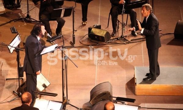 Ο καιρός δεν εμπόδισε την επιτυχία