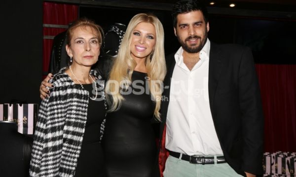 Οικογένεια Καινούργιου!