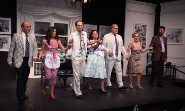 «Ο φίλος μου ο Λευτεράκης» έκανε επίσημη πρεμιέρα 