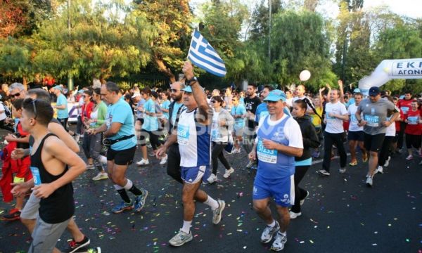 Ο κλασσικός Μαραθώνιος γέμισε celebrities!