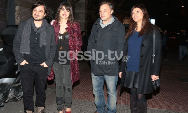 Λαμπερή πρεμιέρα για το «Sorry,i'm Greek» του Λάκη Λαζόπουλου!