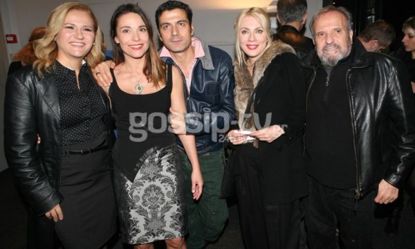 Επίσημη πρεμιέρα για το έργο "Ένα"  