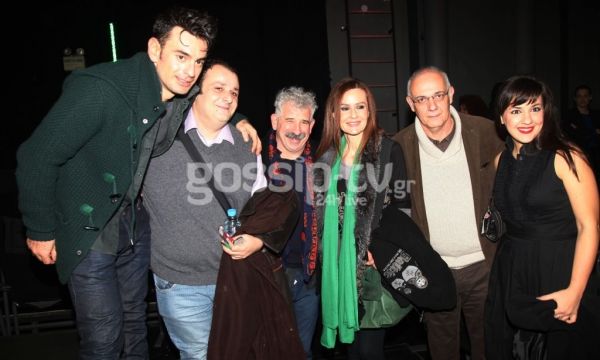 Επίσημη πρεμιέρα για την παράσταση «Τα μούτρα»