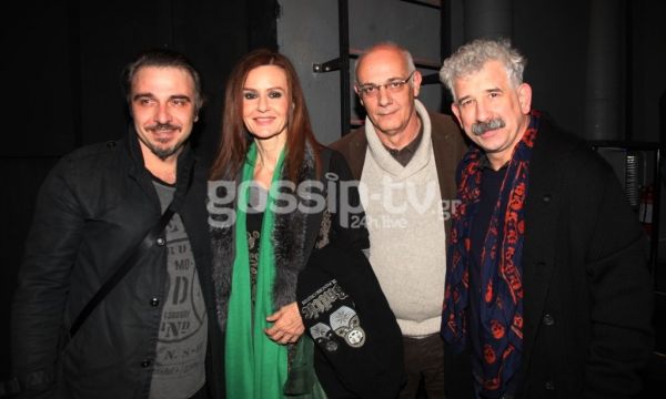 Επίσημη πρεμιέρα για την παράσταση «Τα μούτρα»