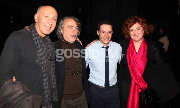 Επίσημη πρεμιέρα για την παράσταση «Τα μούτρα»