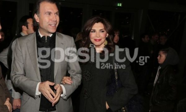 Μετά το γάμο και το διαζύγιο εξπρές, έκαναν εμφάνιση αγκαζέ σε θεατρική πρεμιέρα!